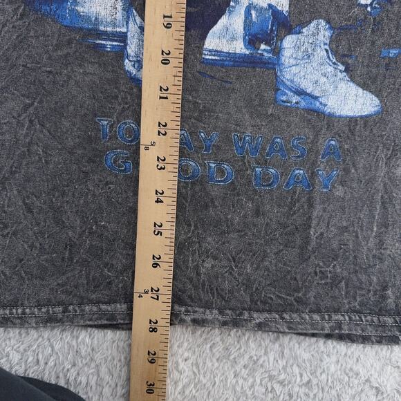 Ice Cube Shirt Mens Medium Black Today Was A Good Day Rap Tee 2023 Hip Hop Music - Picture 5 of 6